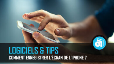 enregistrer l’écran de votre iPhone