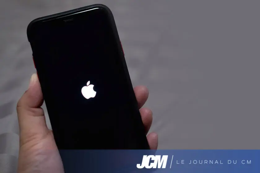 Comment réparer un iPhone bloqué sur la pomme ?