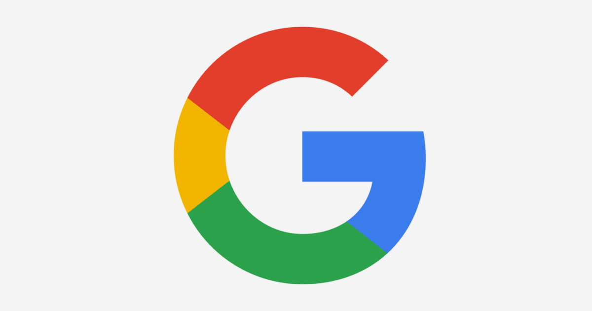 Les logos des marques - Google