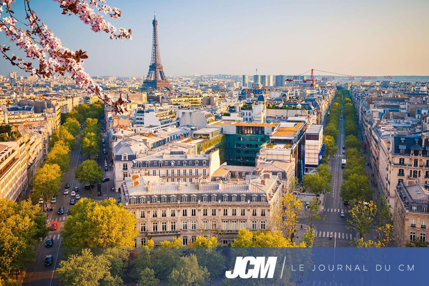 Louer appartement sur Paris