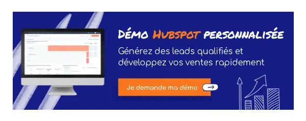 Démo Hubspot