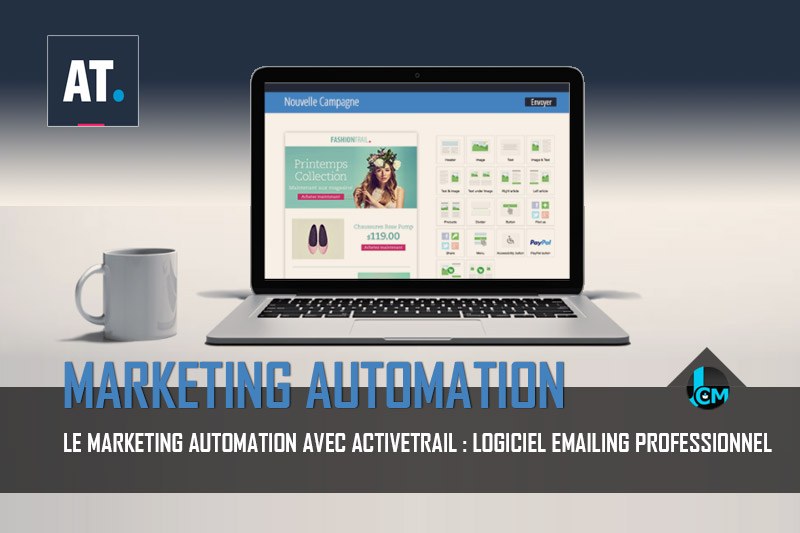ActiveTrail : Solution de marketing automation