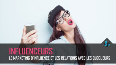 Le marketing d'influence