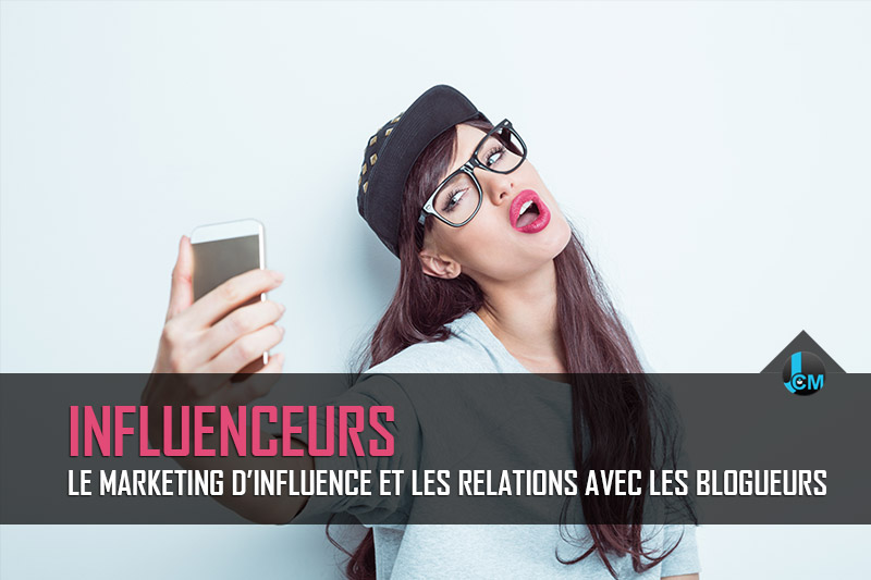 Le marketing d'influence