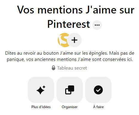 Pinterest,intérêt Pinterest,Avantages Pinterest