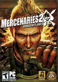 Mercenaries 2 - World in Flames