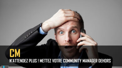 Community manager de terrain