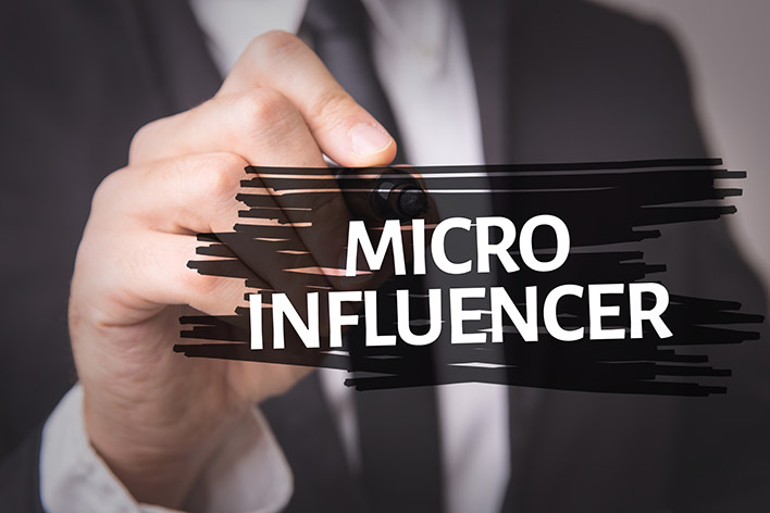 Micro-influenceurs