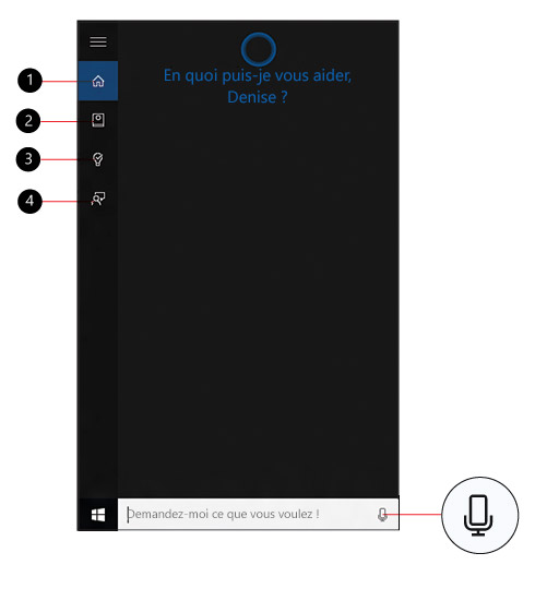 SEO par la voix : Microsoft Cortana assistant vocal