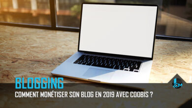 Monétiser son blog avec Coobis