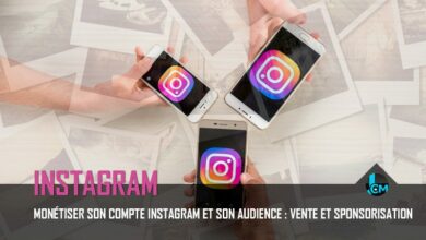 Monétiser son compte Instagram