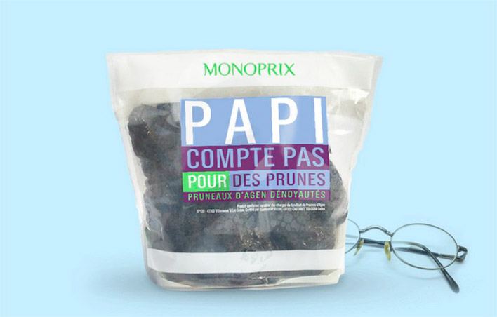 Newsjacking : Papi compte pas pour des prunes