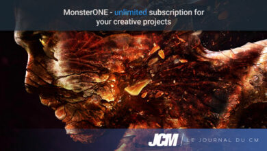 MonsterOne abonnement poru createurs de contenu et de site web