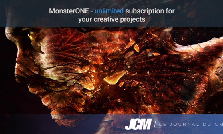 MonsterOne abonnement poru createurs de contenu et de site web