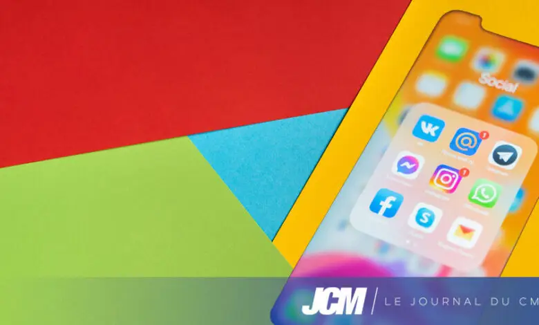Moteur de recherche et réseaux sociaux
