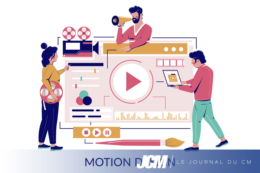 Motion Design définition