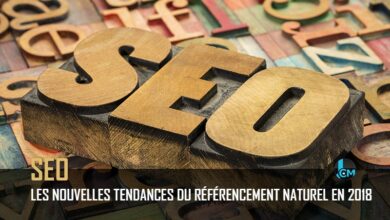 Nouvelles tendances SEO 2018