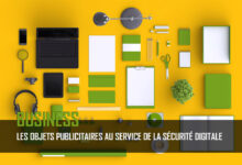 Objets publicitaires au service de la sécurité digitale