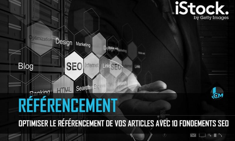 Optimiser le référencement - Journal du Community Manager - journalducm.com