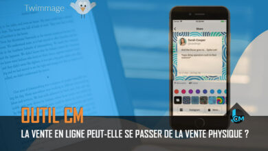 Outil Community Manager Twimmage pour Twitter