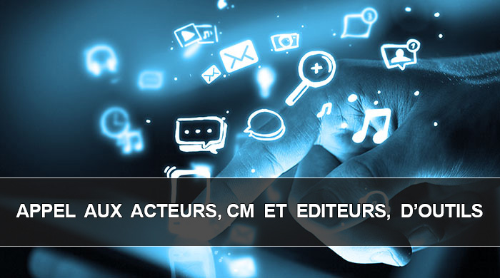 Outils CM | Webmarketeur