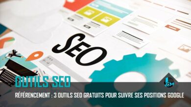 Outils SEO pour suivre ses positions Google