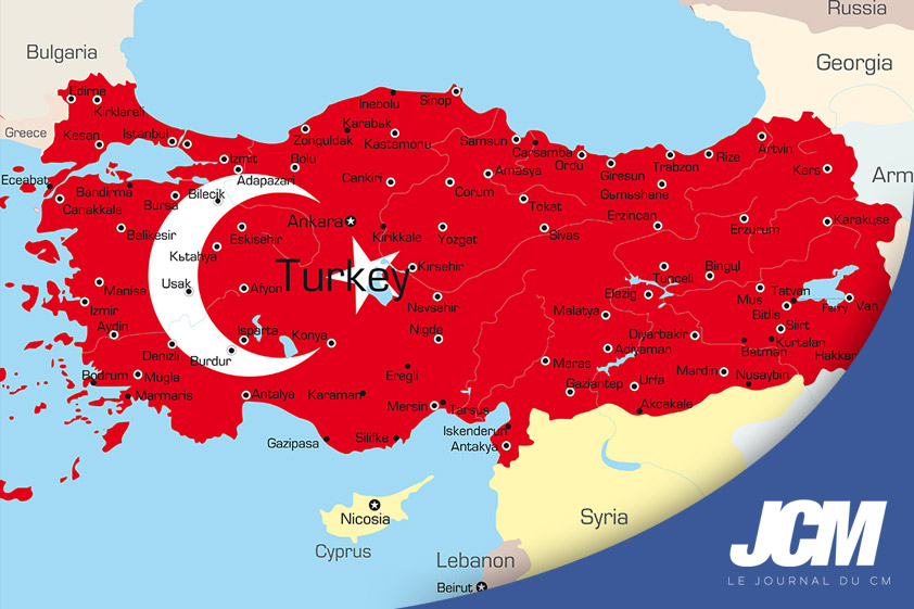 L'ouverture de la Turquie à la digitalisation