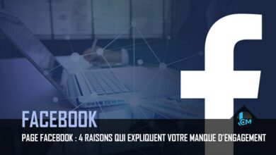 Engagement page Facebook - Journal du Community Manager - journalducm.com