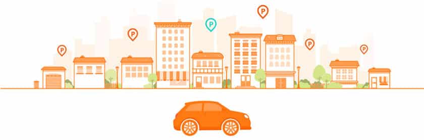 applications parking,applications stationnement