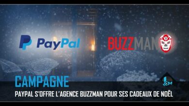 Paypal Buzzman - Journal du Community Manager - journalducm.com