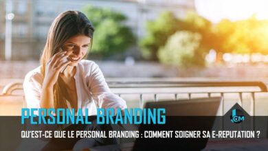 Personal branding et e-reputation