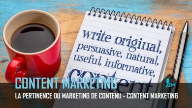 marketing de contenu