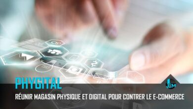 Phygital magasin physique et digital pour contrer le e commerce