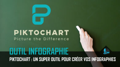 Piktochart pour créer vos infographies