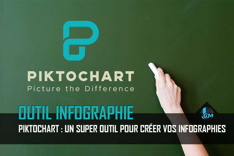 Piktochart pour créer vos infographies