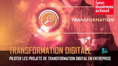 transformation digitale