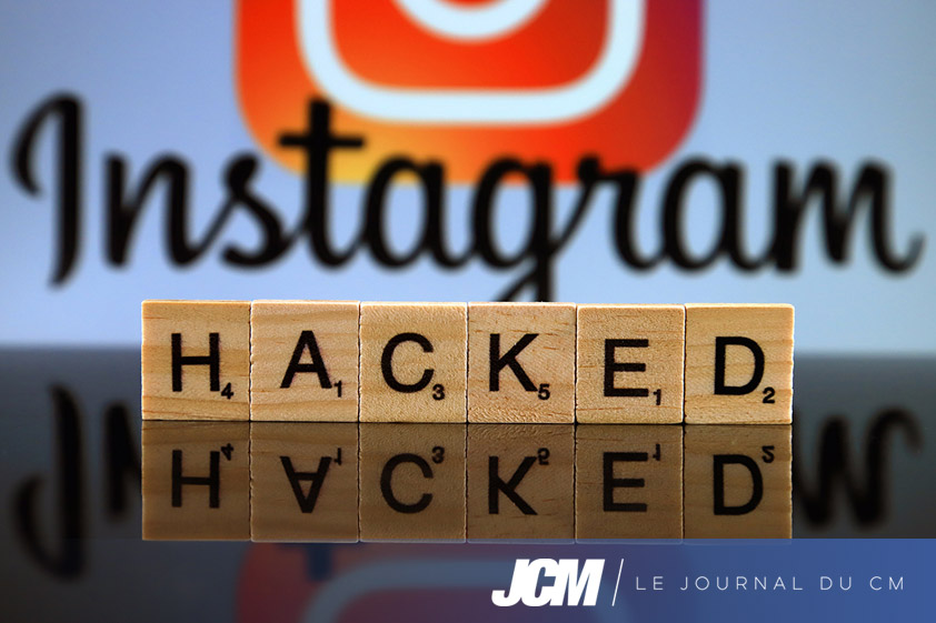 piratage instagram,fausses violations de droits d’auteur