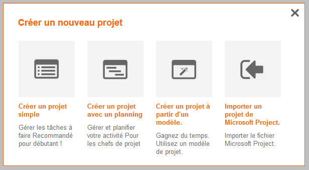 Planzone - Créer un nouveau projet - www.journalducm.com