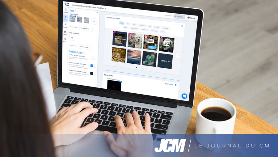 PlayPlay outil vidéo pour les community managers