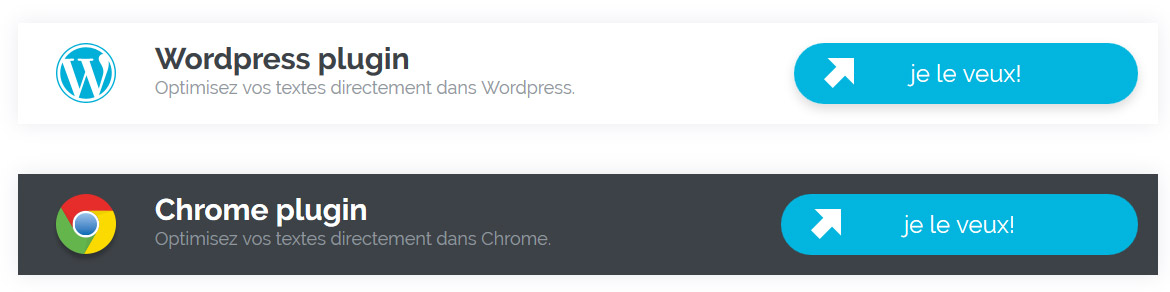 Plugins Wordpress et Chrome 1.fr