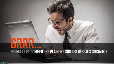 réseaux sociaux