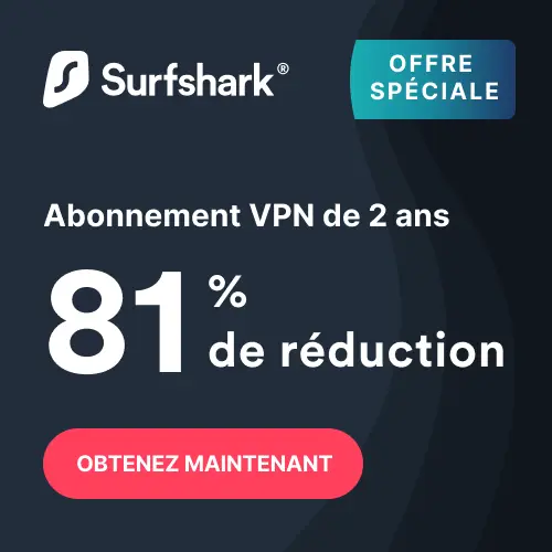 SurfShark VPN