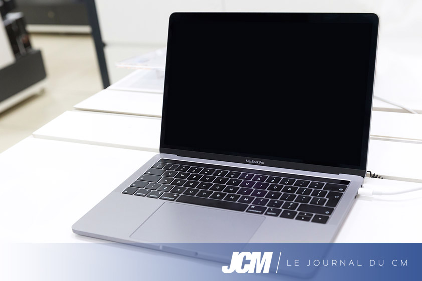 Comment réparer l'écran noir du MacBook Pro ?