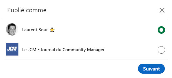 Rédiger un article sur LinkedIn