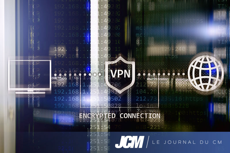 Le VPN pour contrer le phishing