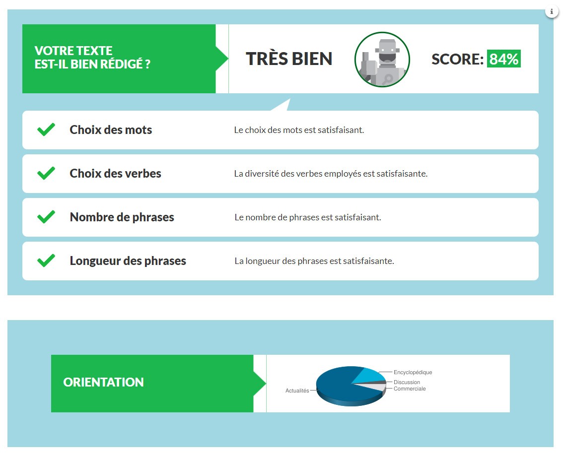 recherche de mots-clés