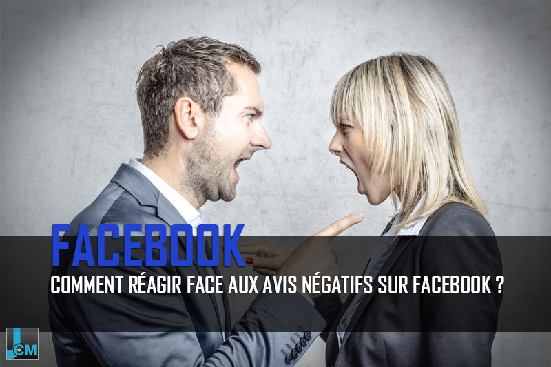 Avis negatif sur Facebook