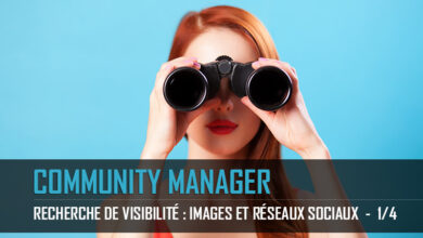 recherche de visibilité