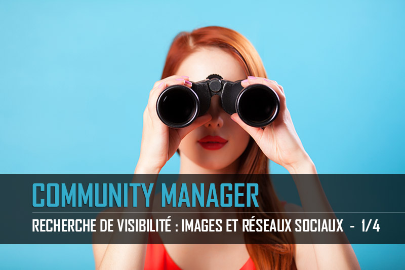 recherche de visibilité