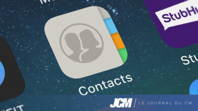 Récupérer ses contacts perdus sur iPhone